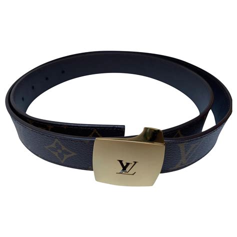 louis vuitton belt with suit|Louis Vuitton belt for men.